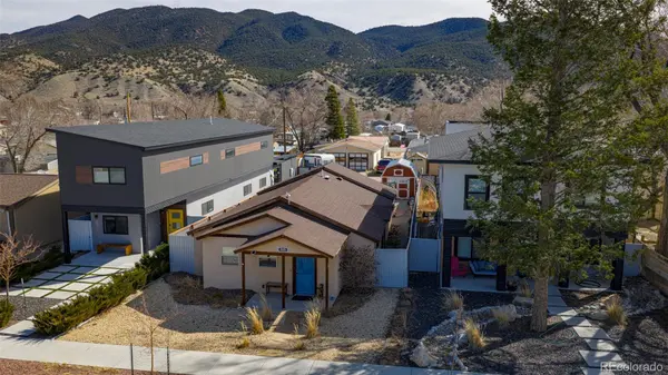 515 Palmer ST, Salida, CO 81201
