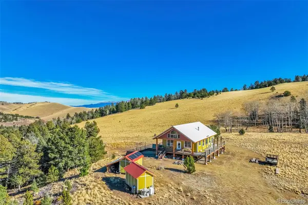 1440 N Range RD, Guffey, CO 80820