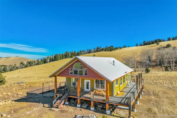 1440 N Range RD, Guffey, CO 80820