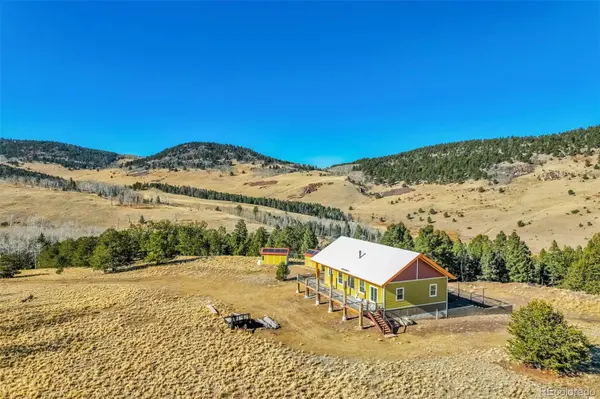 1440 N Range RD, Guffey, CO 80820