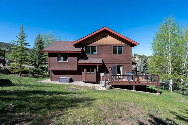 290 Village RD, Granby, CO 80446