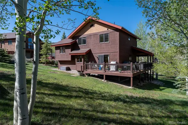 290 Village RD, Granby, CO 80446