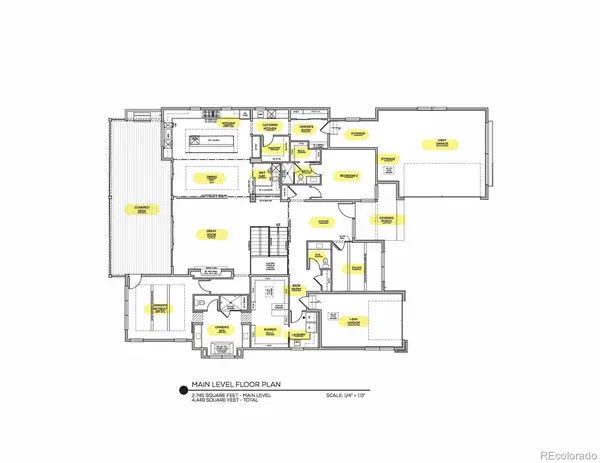 7838 Majestic Sky DR, Parker, CO 80134