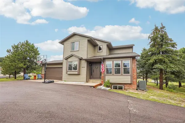 18555 Knollwood BLVD, Monument, CO 80132
