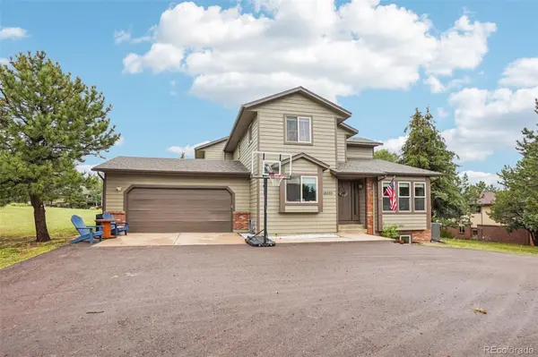 18555 Knollwood BLVD, Monument, CO 80132