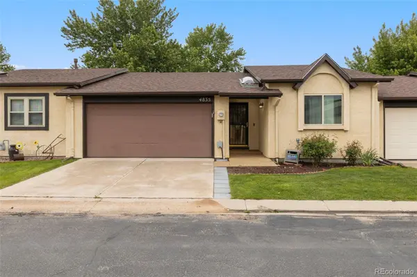 4835 Elm Grove DR, Colorado Springs, CO 80911