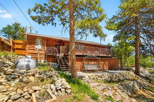 23 2nd AVE, Allenspark, CO 80510