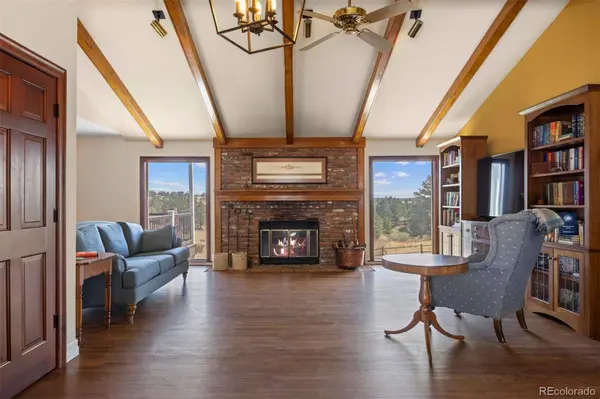 8454 N Sundown TRL, Parker, CO 80134