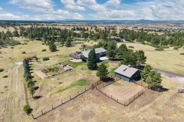 8454 N Sundown TRL, Parker, CO 80134