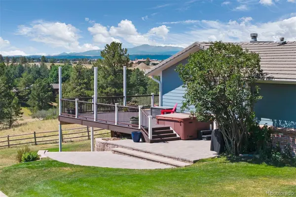 8454 N Sundown TRL, Parker, CO 80134