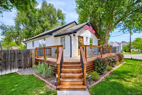 801 S Krameria ST, Denver, CO 80224