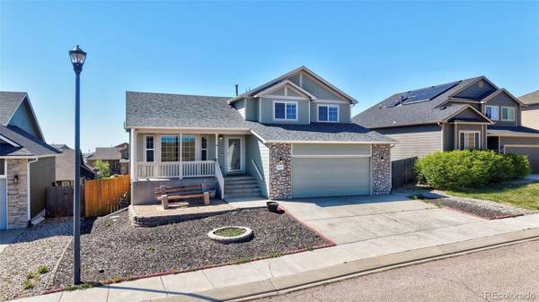 7471 Willow Pines PL, Fountain, CO 80817