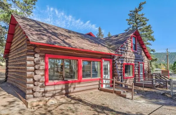 312 N West ST, Woodland Park, CO 80863
