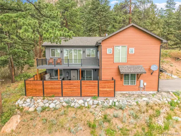 191 Diamond DR, Pine, CO 80470