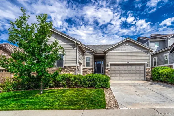 14110 Sierra Ridge CIR, Parker, CO 80134