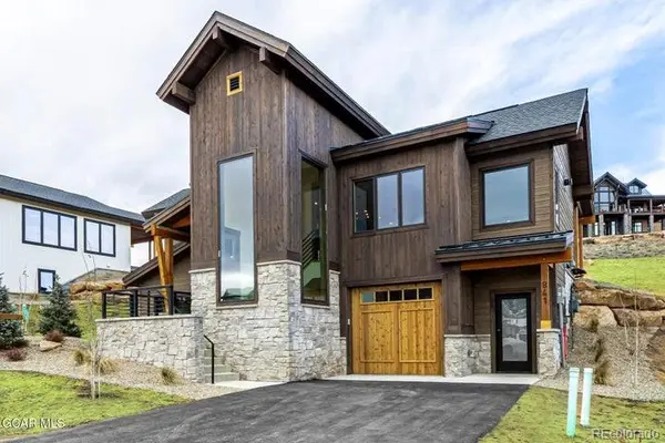 841 Black Feather CT, Granby, CO 80446