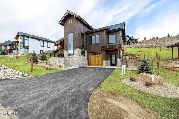 841 Black Feather CT, Granby, CO 80446