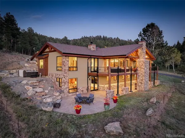 13116 S Noka TRL, Pine, CO 80470