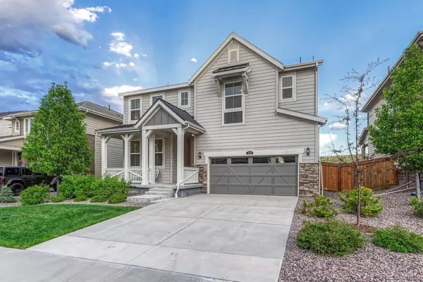 228 Back Nine DR, Castle Pines, CO 80108