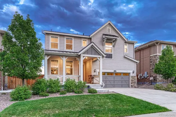 228 Back Nine DR, Castle Pines, CO 80108