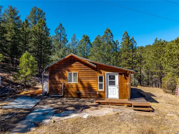 000 Dude Canyon RD, Weston, CO 81091