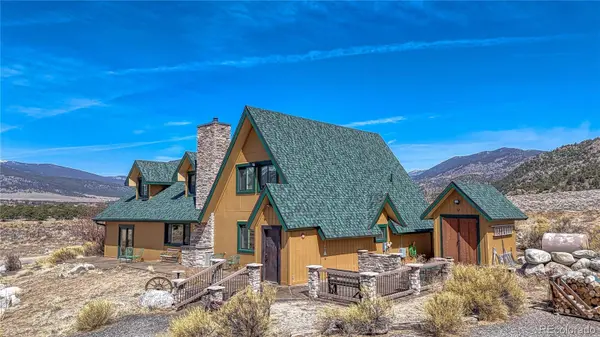 32900 County Road 371, Buena Vista, CO 81211