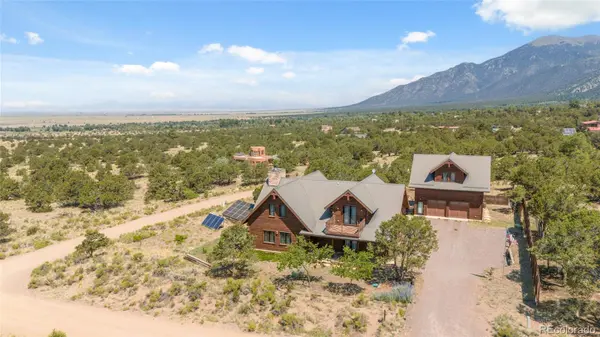 637 Panorama WAY, Crestone, CO 81131