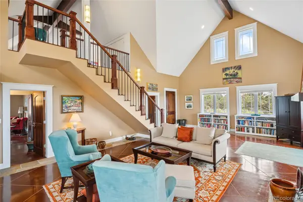 637 Panorama WAY, Crestone, CO 81131