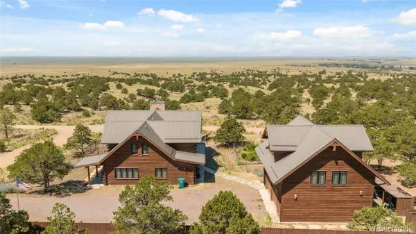 637 Panorama WAY, Crestone, CO 81131