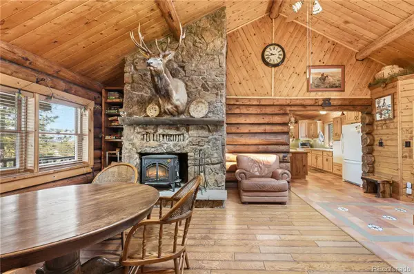 1806 Wagon Wheel RD, Hartsel, CO 80449