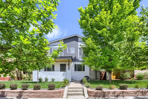 2368 N Glencoe ST, Denver, CO 80207