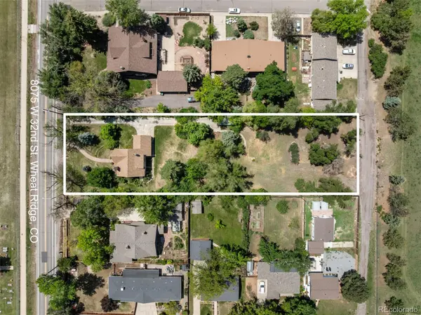 8075 W 32nd AVE, Wheat Ridge, CO 80033
