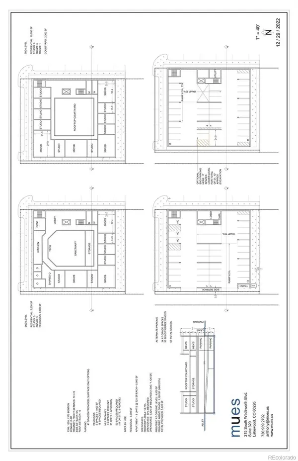 1399-1395-1375 Benton ST, Lakewood, CO 80214