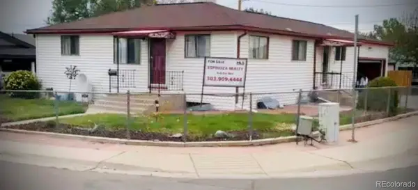 6081 E 61st AVE, Commerce City, CO 80022