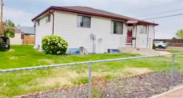6081 E 61st AVE, Commerce City, CO 80022