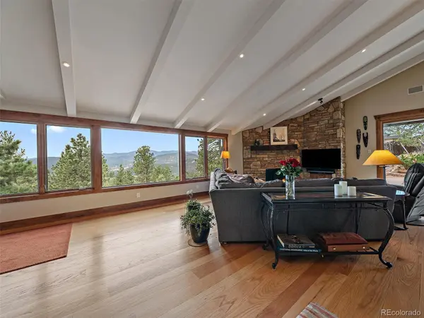 3783 Summit LN, Evergreen, CO 80439