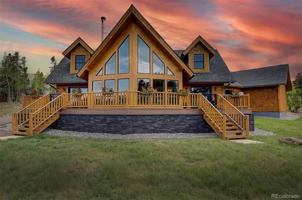 1440 Lodge Pole DR, Black Hawk, CO 80422