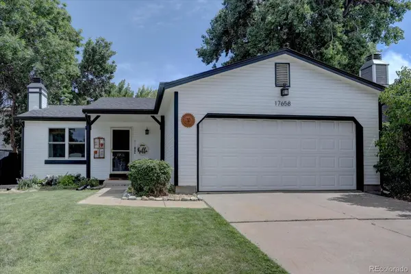 17658 Ponderosa AVE, Parker, CO 80134