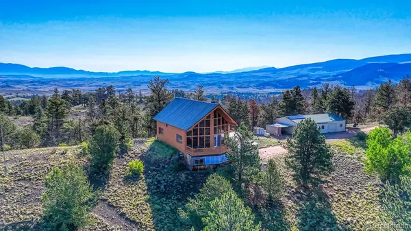 741 Wolfe RD, Hartsel, CO 80449