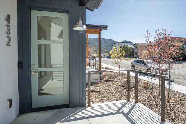432 E Arkansas ST, Buena Vista, CO 81211
