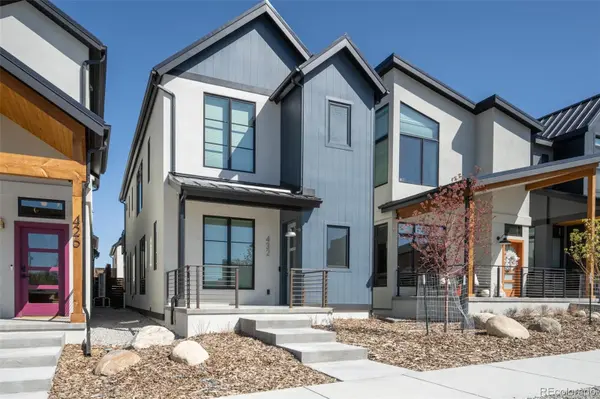 432 E Arkansas ST, Buena Vista, CO 81211