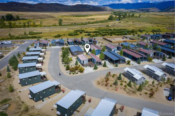 1051 Summit Trail V17, Granby, CO 80446