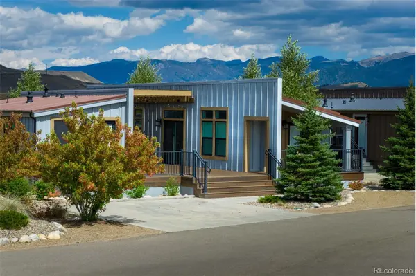 1051 Summit Trail V17, Granby, CO 80446