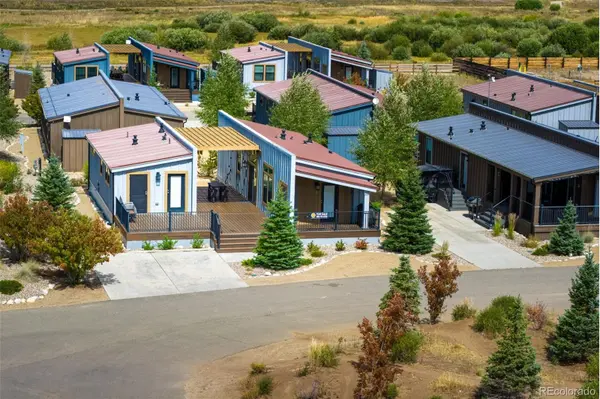 1051 Summit Trail V17, Granby, CO 80446