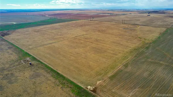 E 136th Ave & N Schumaker Road, Hudson, CO 80642
