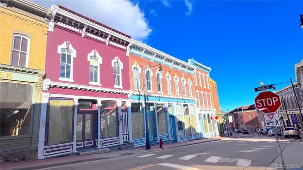101 Eureka ST, Central City, CO 80427