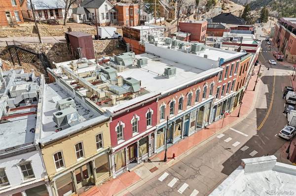101 Eureka ST, Central City, CO 80427