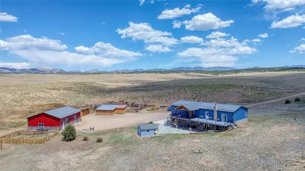 50374 HWY 69, Westcliffe, CO 81252