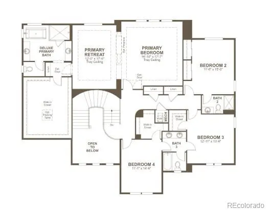 6150 Solano PL, Castle Rock, CO 80108