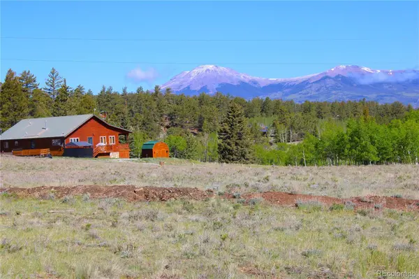 2916 Campfire RD, Hartsel, CO 80449